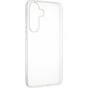 FoneKit silikonisuoja, Samsung Galaxy S25+, läpinäkyvä FoneKit silikonisuoja, Samsung Galaxy S25+, läpinäkyvä