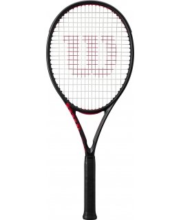 Wilson Clash 100L v3 FRM tennis racket, handle size 2