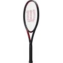 Wilson Clash 100L v3 FRM tennis racket, handle size 2