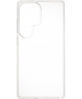 FoneKit silikoninis dangtelis, Samsung Galaxy S25 Ultra, skaidrus