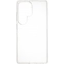 FoneKit silikoninis dangtelis, Samsung Galaxy S25 Ultra, skaidrus FoneKit silikoninis dangtelis, Samsung Galaxy S25 Ultra, skaidrus