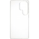 FoneKit silicone case, Samsung Galaxy S25 Ultra, transparent