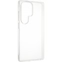 FoneKit silicone case, Samsung Galaxy S25 Ultra, transparent
