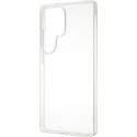 FoneKit silikonisuoja, Samsung Galaxy S25 Ultra, läpinäkyvä FoneKit silikonisuoja, Samsung Galaxy S25 Ultra, läpinäkyvä