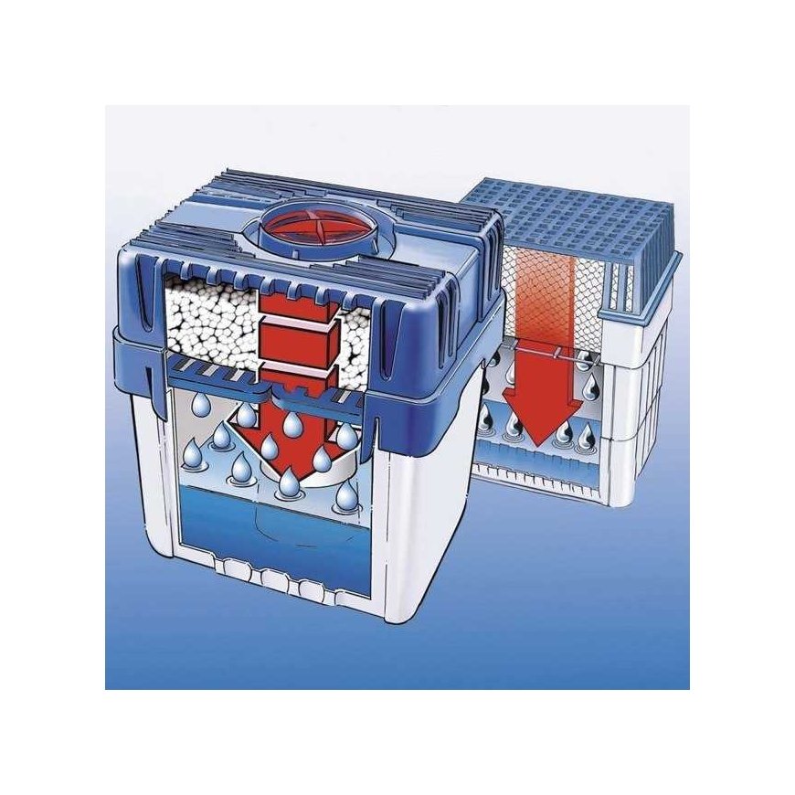 Moisture absorber, dehumidifier + cassette 5kg, WENKO – 3