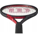 Wilson Clash 100 v3 FRM teniso raketė, 2 dydžio rankena