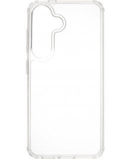 FoneKit Premium skaidrus dėklas, Samsung Galaxy S25