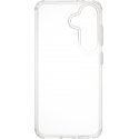 FoneKit Premium Clear Case -suojakuori, Samsung Galaxy S25