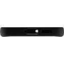 FoneKit Magnetic Soft Touch Case, Samsung Galaxy S25, black/gray