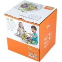Medinis Ežiukas su įvairiomis užduotimis 4in1 ,,VIGA TOYS"