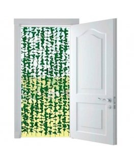 Maximex Decorative door curtain LIGHT, 90 x 190 cm