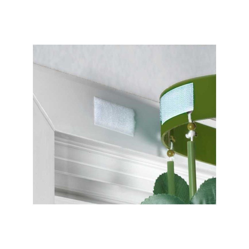 Maximex Koristeellinen oviverho LIGHT, 90 x 190 cm – 3