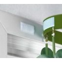 Maximex Decorative door curtain LIGHT, 90 x 190 cm