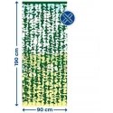Maximex Decorative door curtain LIGHT, 90 x 190 cm