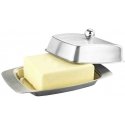 Maximex sviesto indas Nerūdijančio plieno sviesto indas, 17,5 x 7 x 10,5 cm Maximex sviesto indas Nerūdijančio plieno sviesto indas, 17,5 x 7 x 10,5 cm