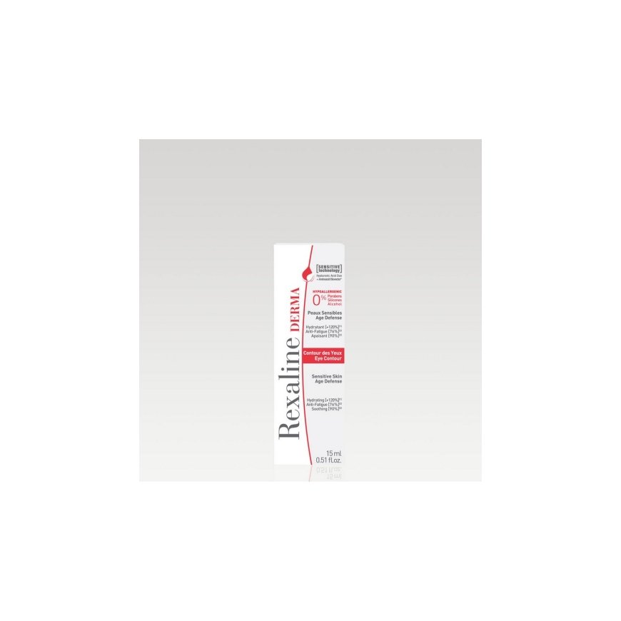 Rexaline Eye Contour Akių kremas Moteriškas All ages 15 ml