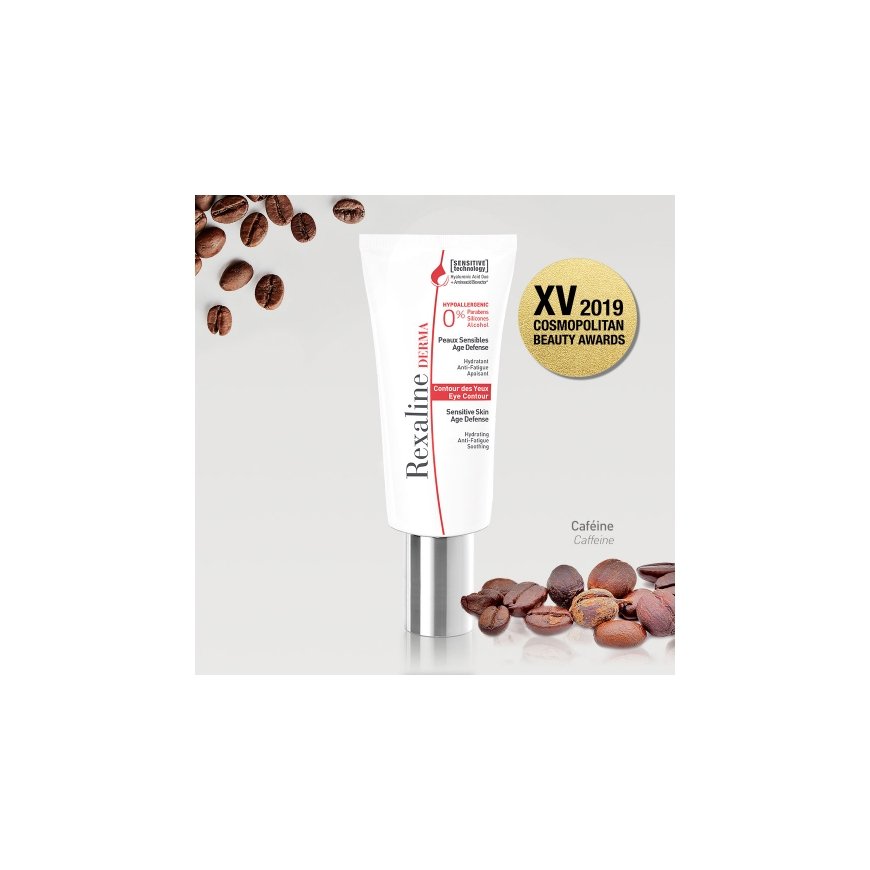 Rexaline Eye Contour Silmakreem Naised All ages 15 ml – 2