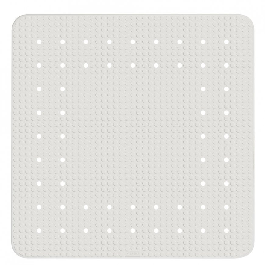 WENKO Shower mat Mirasol Белый