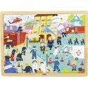 Viga Puzzle 48 pieces - Professions Viga Puzzle 48 pieces - Professions
