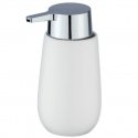 Liquid soap dispenser BADI, black, WENKO Liquid soap dispenser BADI, black, WENKO