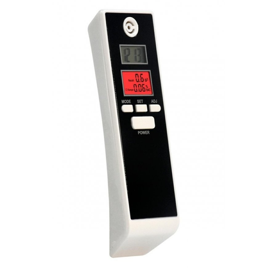 ATL Breathalyzer ATL AL5 Alkomat digital-zegar