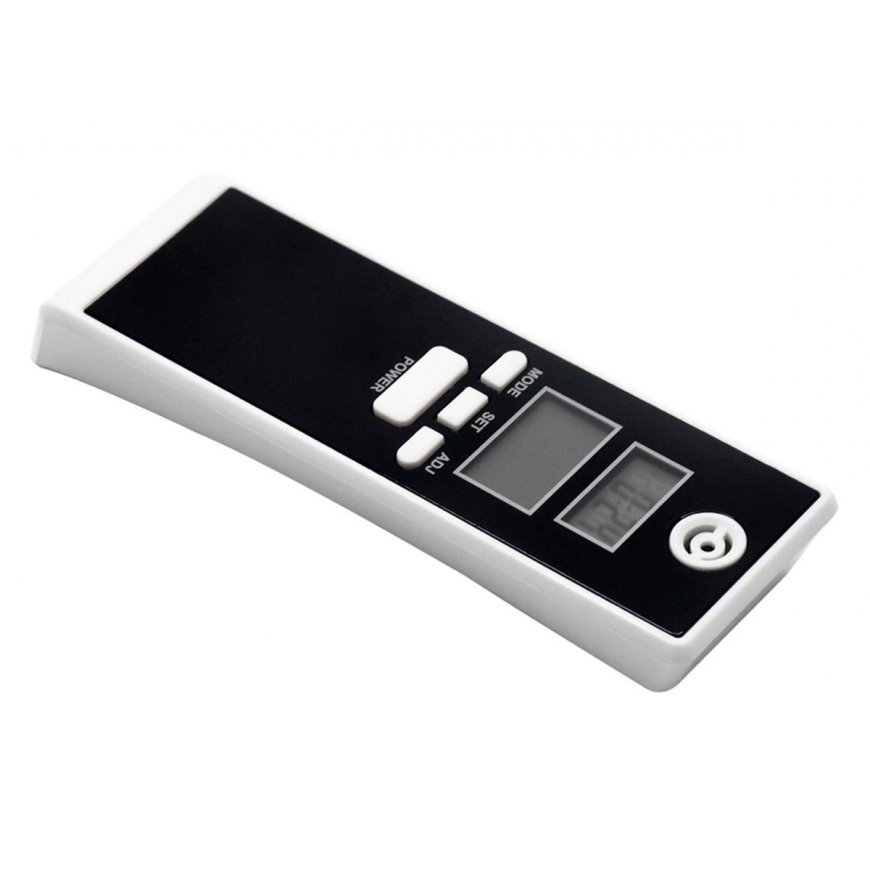 Breathalyzer ATL AL5 Alkomat digital-zegar budzik thermom – 4