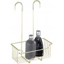 Wenko MILO bathroom basket for mounting on the bathroom faucet Wenko MILO bathroom basket for mounting on the bathroom faucet
