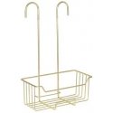 Wenko MILO bathroom basket for mounting on the bathroom faucet Wenko MILO bathroom basket for mounting on the bathroom faucet