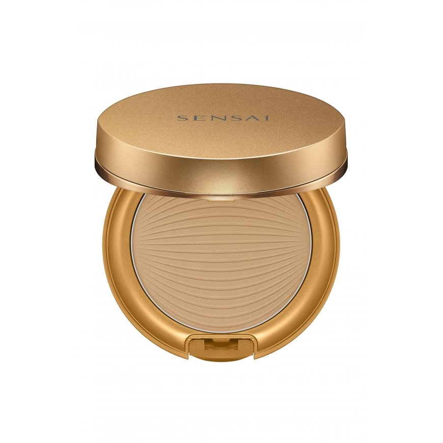 Sensai Silky Bronze Sun Protective Compact Sc02 8,5 Gr puuteri 9 ml 8,5 g