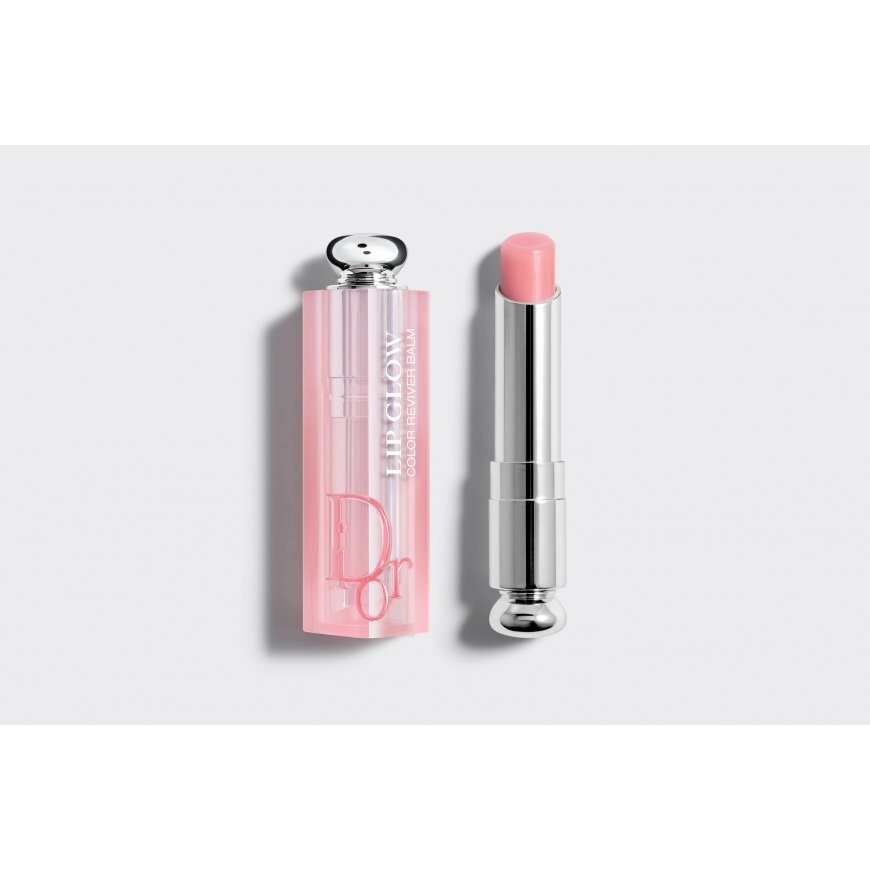 Dior Addict Lip Glow lūpu balzams 001 Pink Abiem dzimumiem 3,2 g
