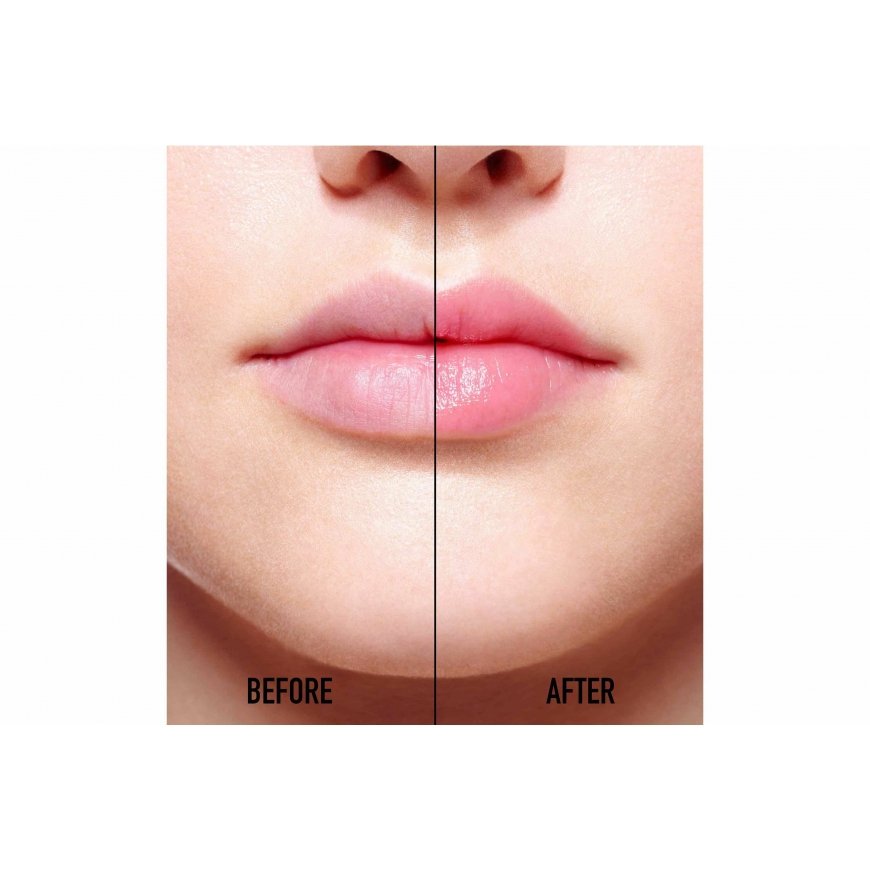 Dior Addict Lip Glow бальзам для губ 001 Pink Унисекс 3,2 g – 2