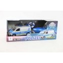 HKG VW T6 Policja su łodziš 520360 05403