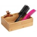 TERRA bathroom organizer, size L, bamboo, WENKO