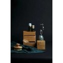 TERRA bathroom organizer, size L, bamboo, WENKO