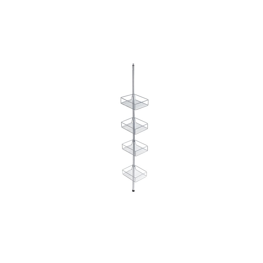 WENKO 21736100 plaukts Nerūsējošs tērauds – 3