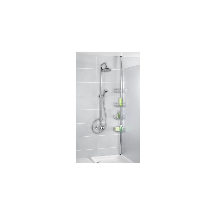 WENKO 21736100 hylly Ruostumaton teräs – 4