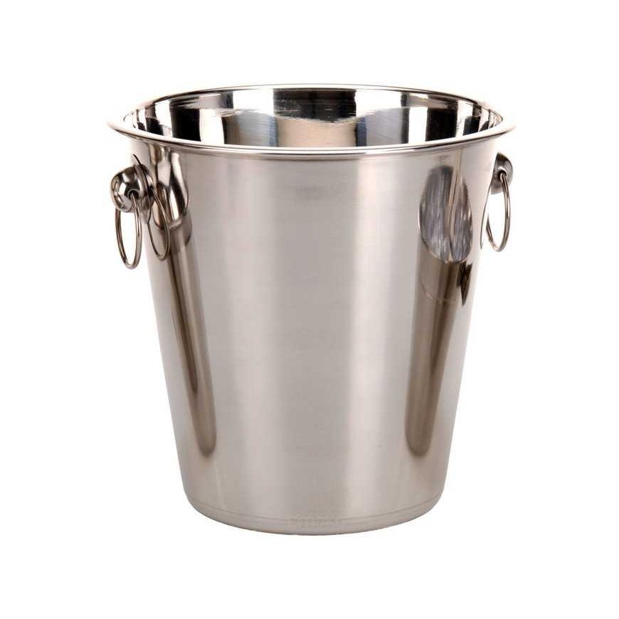Excellent houseware bar set, 4 pieces, stainless steel – 4
