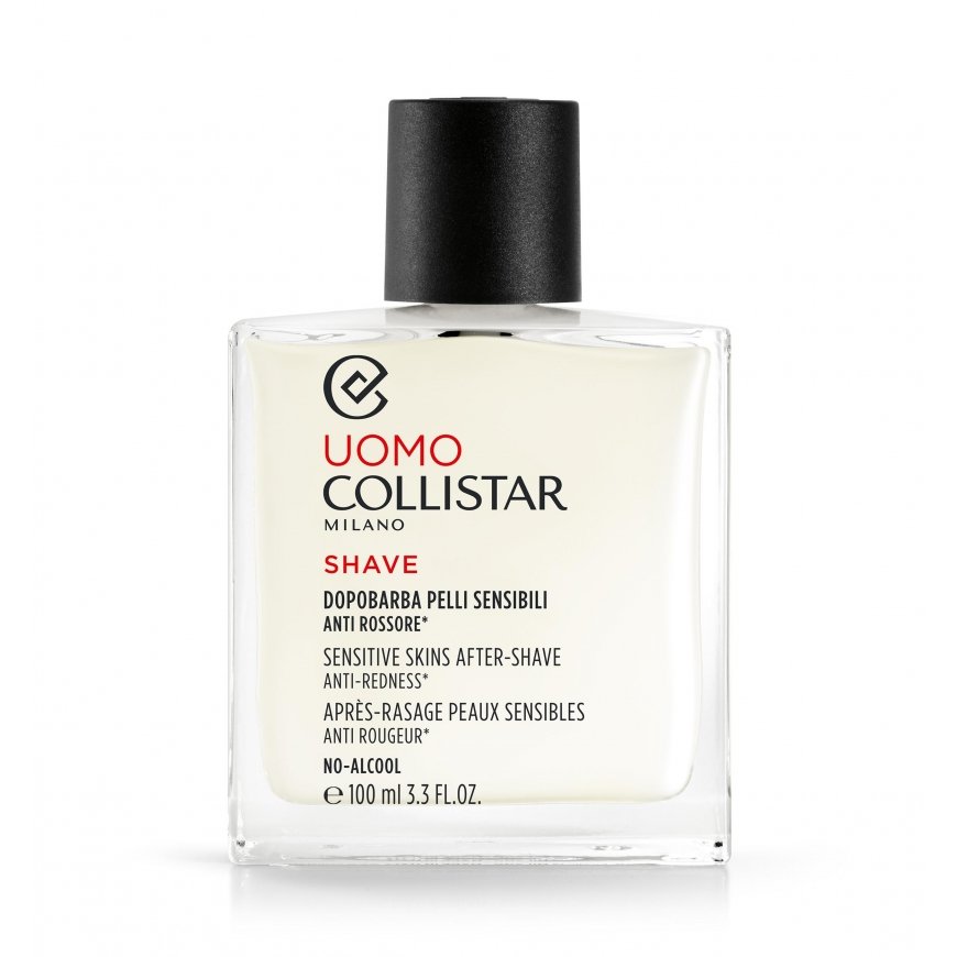 Collistar Uomo Sensitive Skin After-Shave Anti-Redness