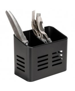 CUTLERY DRAINER black WENKO