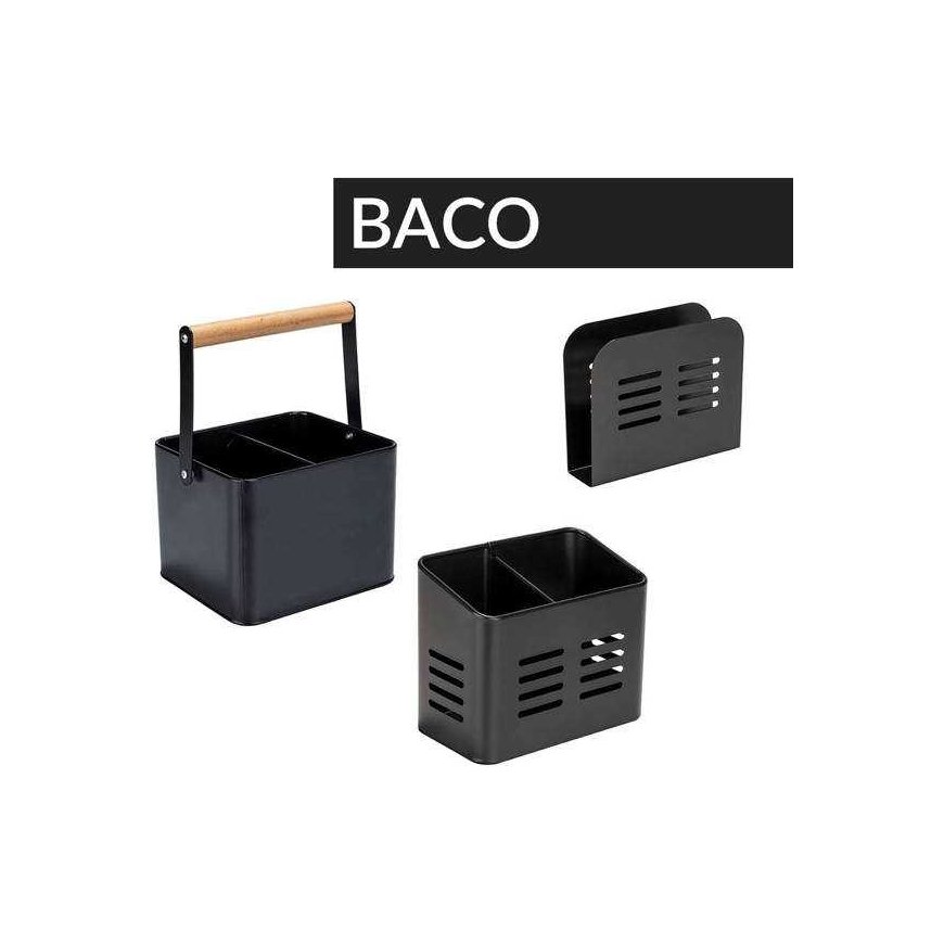 CUTLERY DRAINER black WENKO – 2