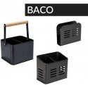 CUTLERY DRAINER black WENKO CUTLERY DRAINER black WENKO