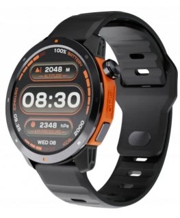 Kiano Watch Xtreme Czarny