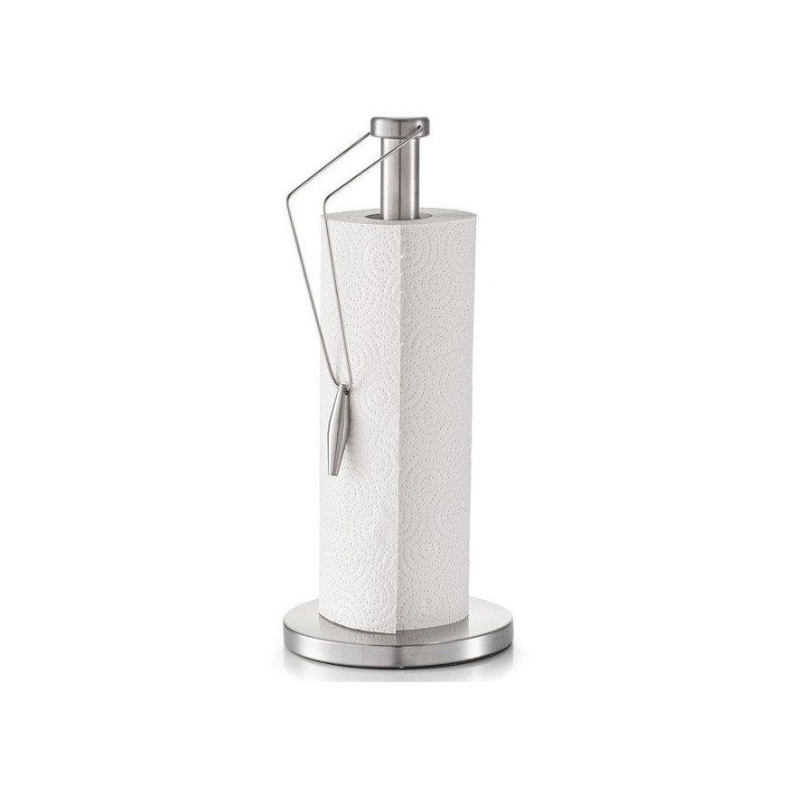 ZELLER Steel Paper towel holder AELTRA
