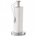 Steel Paper towel holder AELTRA - stainless steel, ZELLER Steel Paper towel holder AELTRA - stainless steel, ZELLER