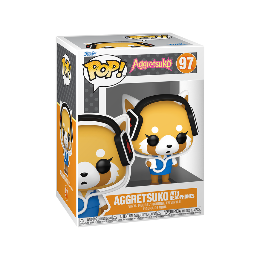 FUNKO POP! Vinyl Figure: Sanrio -