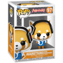 FUNKO POP! Vinyylifiguuri: Sanrio - Aggretsuko (kuulokkeilla) FUNKO POP! Vinyylifiguuri: Sanrio - Aggretsuko (kuulokkeilla)
