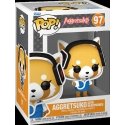 FUNKO POP! Vinyylifiguuri: Sanrio - Aggretsuko (kuulokkeilla) FUNKO POP! Vinyylifiguuri: Sanrio - Aggretsuko (kuulokkeilla)