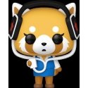 FUNKO POP! Vinilinė figūrėlė: Sanrio - Aggretsuko (w/ Headphones) FUNKO POP! Vinilinė figūrėlė: Sanrio - Aggretsuko (w/ Headphones)
