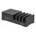 Manhattan 102230 charging station organizer