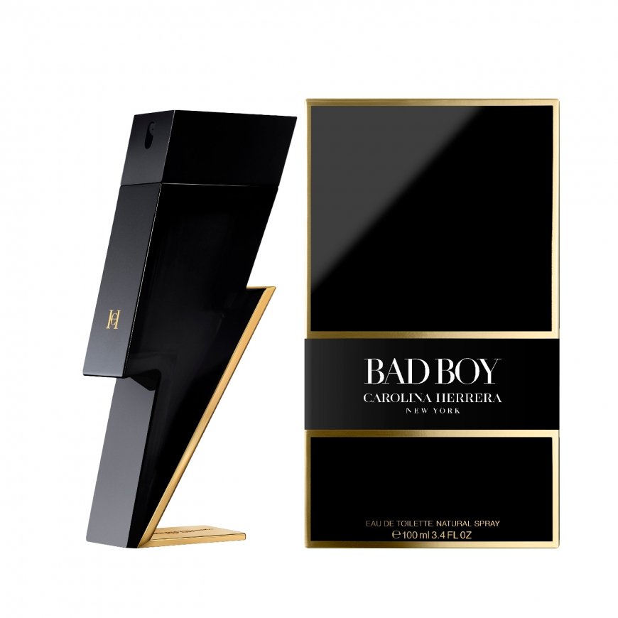 Carolina Herrera Bad Boy 100 ml Miesten – 2